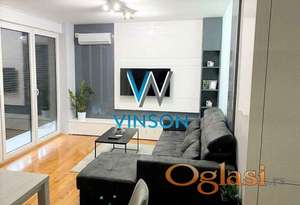Novi Sad, Grbavica - Namešten jednoiposoban stan ID#9104977