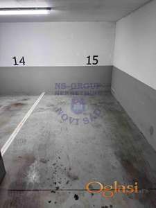 Garažno mesto na jednoj od najtraženijih lokacija