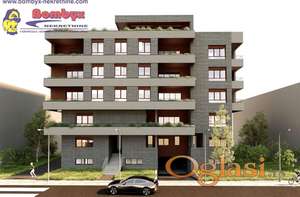 Garsonjera 28m Sremska Kamenica u izgradnji