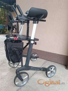 Pilot troter dubak hodalica šetalica hodalica alu sa torbom