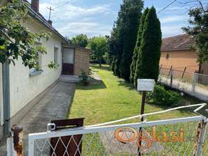 PRODAJA KUĆE – KAMIČAK, ŠABAC, 67.000€