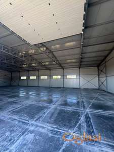 Vinča, hala 700m2 novo IZDAVANJE