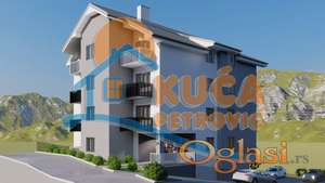 Novogradnja u Sokobanji, 1.5, 37.22 m2