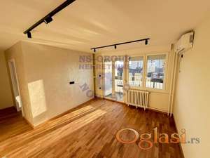 Kompletno renoviran jednoiposoban stan na Novom Naselju