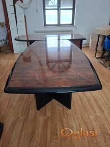 Veoma kvalitetan kancelarijski namestaj - HITNO POVOLJNO