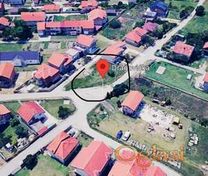 Prodaja placa u Borci, na Ovcanskom putu ( u blizini crkve Svete Petke)
