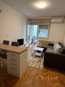 IZDAJE SE GARSONJERA KOD BULEVARA ID#7266