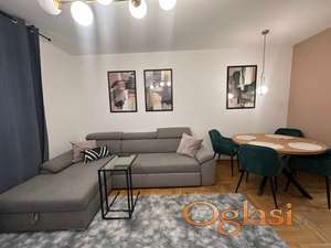 Izdaje se renoviran dvoiposoban stan u Kisačkoj ulici