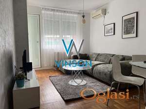 Novi Sad, Grbavica - Dvoiposoban stan sa garažom ID#9101378