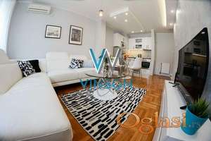 Novi Sad, Grbavica - Dvoiposoban stan sa garažom ID#9101378