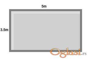 Predstavljamo vam garažno mesto u izgradnji na Telepu