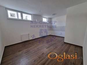 Garsonjera na Bulevaru Evrope, 26m2