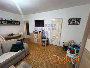 Odličan dvosoban stan kod Železničke stanice ! Može kredit za mlade