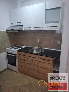 Jednosoban stan 34 m², Kej, Novi Sad, 4/5 sprat