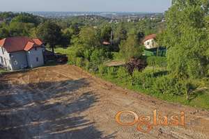 Plac na Popovici 1087 m² - prodaje vlasnik