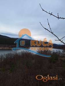 Plac 750m2, Zavojsko jezero