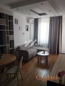 Izdaje se LUX dvoiposoban stan na Telepu !! - NOVOGRADNJA ID#7713
