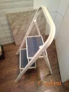 sklopive aluminijumske merdevine