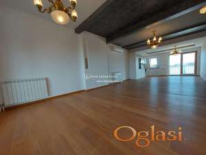 Izdavanje penthouse Vracar-Lux stan od 140m2+40m2 terasa,garaza