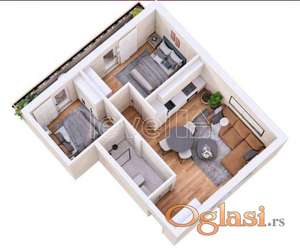 VETERNIK - VETERNIK - 47.00 m2