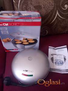 APARAT ZA MAFINE I PROJICE CLATRONIC-nekorisceno