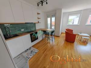 Adice, dvosoban, novogradnja, 42m2.