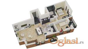 Fantastična gradnja sa PDV-om. 063 13 61 610