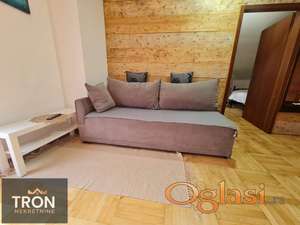 Jednosoban stan u blizini kružnog toka 26m2