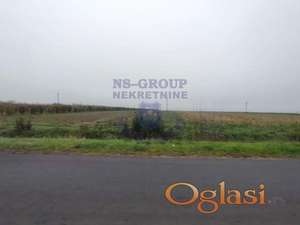 Novi Sad - Srbobran glavni put - 20763m2