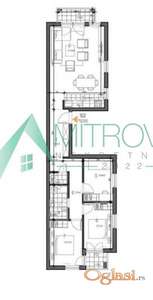 Veternik - Komforan četvorosoban stan - povrat PDV-a za kupce prve nekrentine 