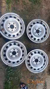 Čelične felne R16 5x120