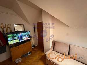 Odlična prilika! Jednoiposoban stan na Grbavici!