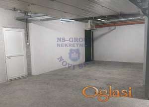 Odlična garaža na Novoj Detelinari