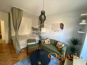 Krunski venac, 2.0 lux, namešten, pet friendly ID#5502