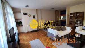 Banjica, Paunova 77m2 trosoban stan ID#13649