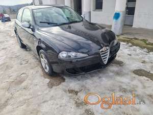 Alfa Romeo 147 RESTYLING DELOVI