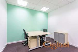 Privatne kancelarije za 3 osobe na lokaciji Regus New Town