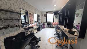 POSLOVNI PROSTOR U CENTRU, POGODAN ZA ORDINACIJU, FRIZERSKI SALON ILI KANCELARIJE