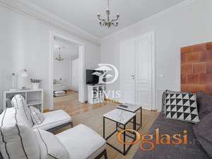 Krunska, Vračar, 3.0 salonac sa velikom terasom