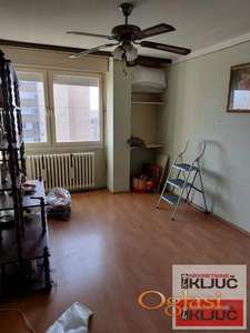 NOVO NASELJE, 65m2, Dvosoban može Dvoiposoban