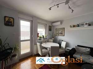 Lep porodičan dvoiposoban stan na Podbari
