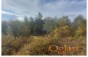 Plac u građevinskom području, naselje Kamenjar.