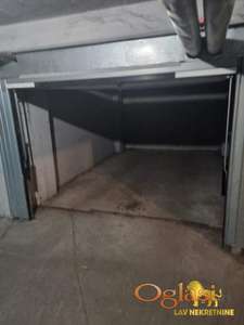 NOVI SAD - GRBAVICA - 16.00 m2