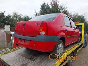 Dacia logan 1.4 mpi