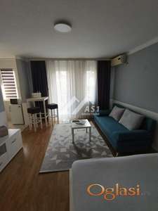 IZDAJE SE GARSONJERA  BLIZINI CENTRA-parking mesto ID#5589