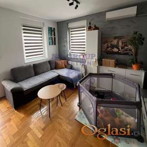 Odličan jednoiposoban stan sa parking mestom na Bulevaru patrijarha Pavla