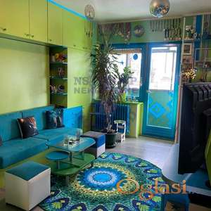 Podbara, 48m2 dvosoban 065/448-4648