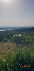 Plac sa pogledom na Dunav ID#4133