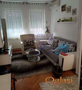 Grbavica, jednoiposoban, 35m2