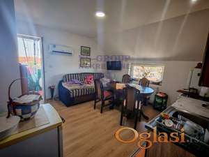 Odličan jednoiposoban stan u Veterniku.